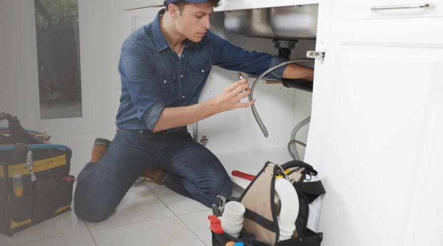 Expert burst pipe repair services in Stetson, ME